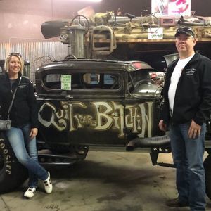 Meet your Posher, Jill